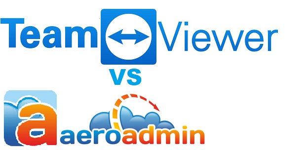 برنامه TeamViewer و aeroadmin