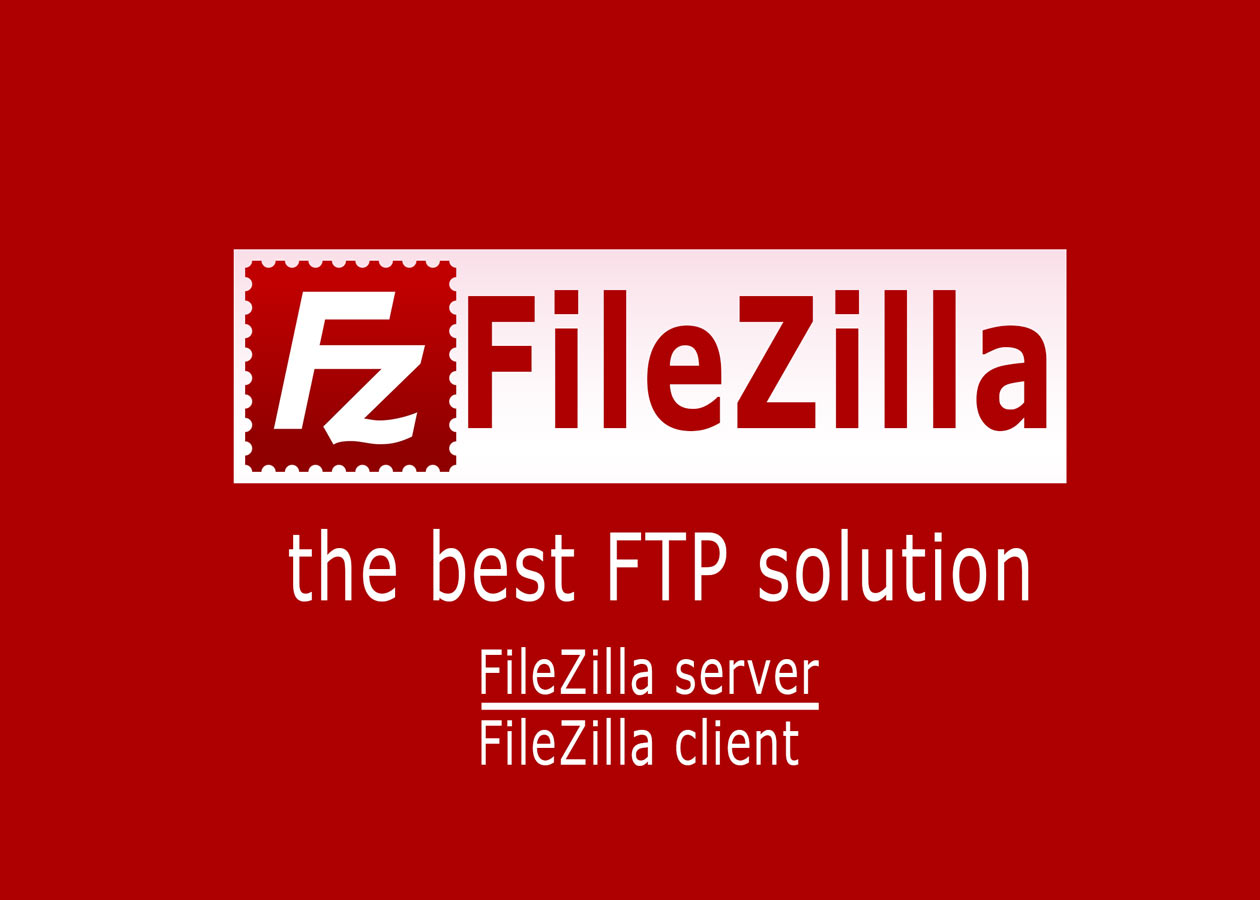 FileZilla Server and FileZilla client