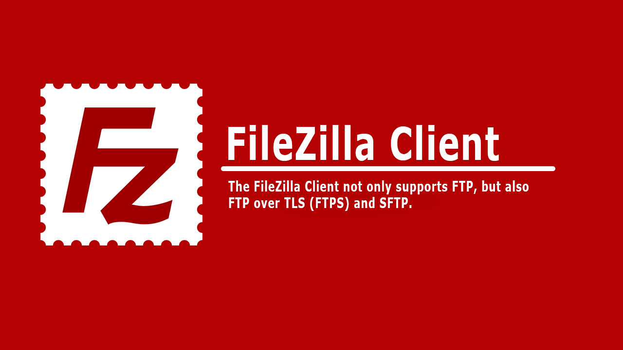 FileZilla Client