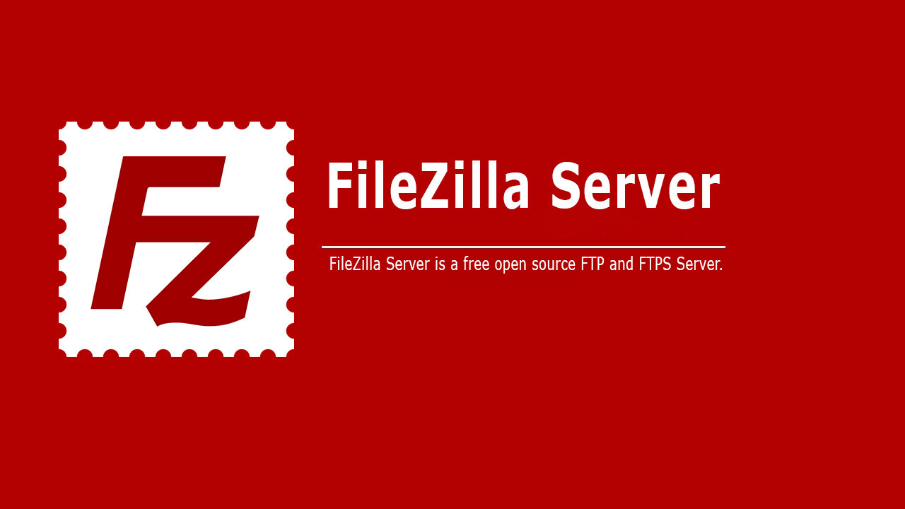 FileZilla Server
