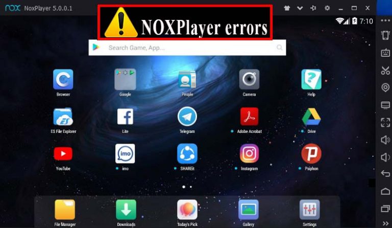 is noxplayer safe