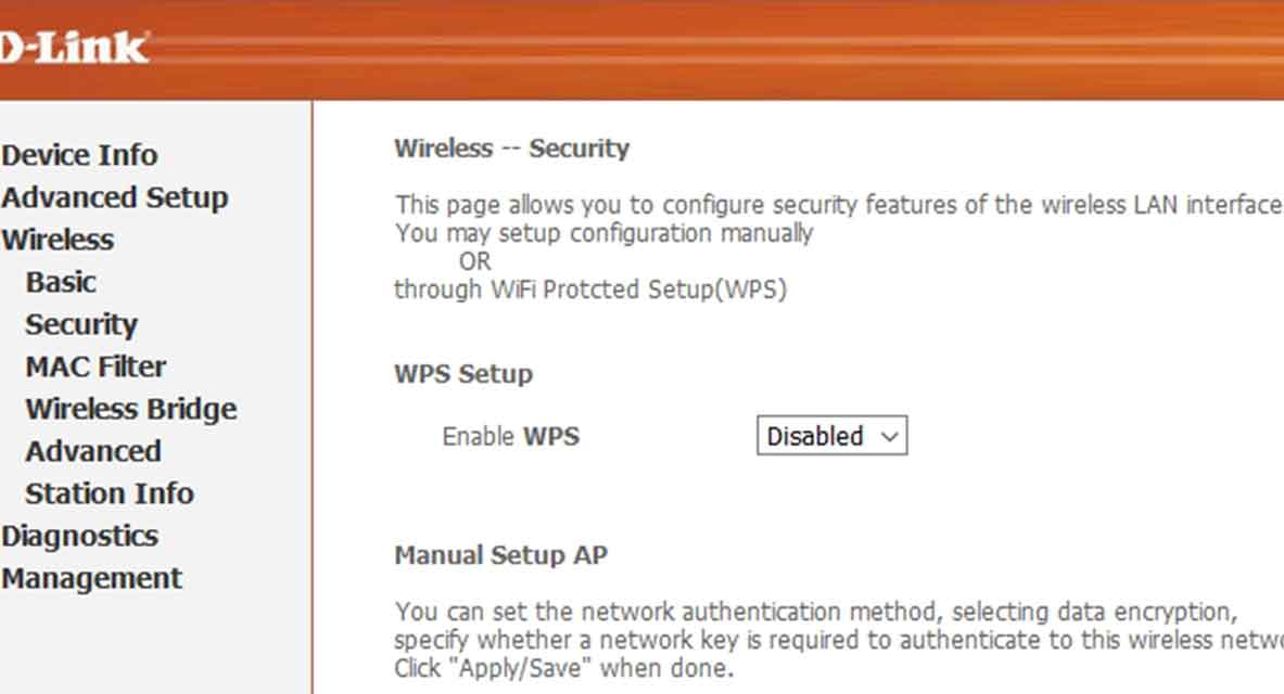 قابلیت WPS در مودم ADSL